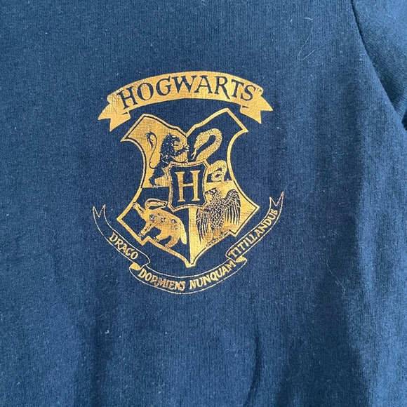 Harry Potter Women’s Full Zip size 6 - Picture 5 of 5